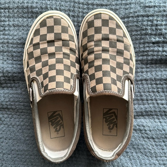 Vans Checkerboard Slip on 7 - Picture 1 of 15